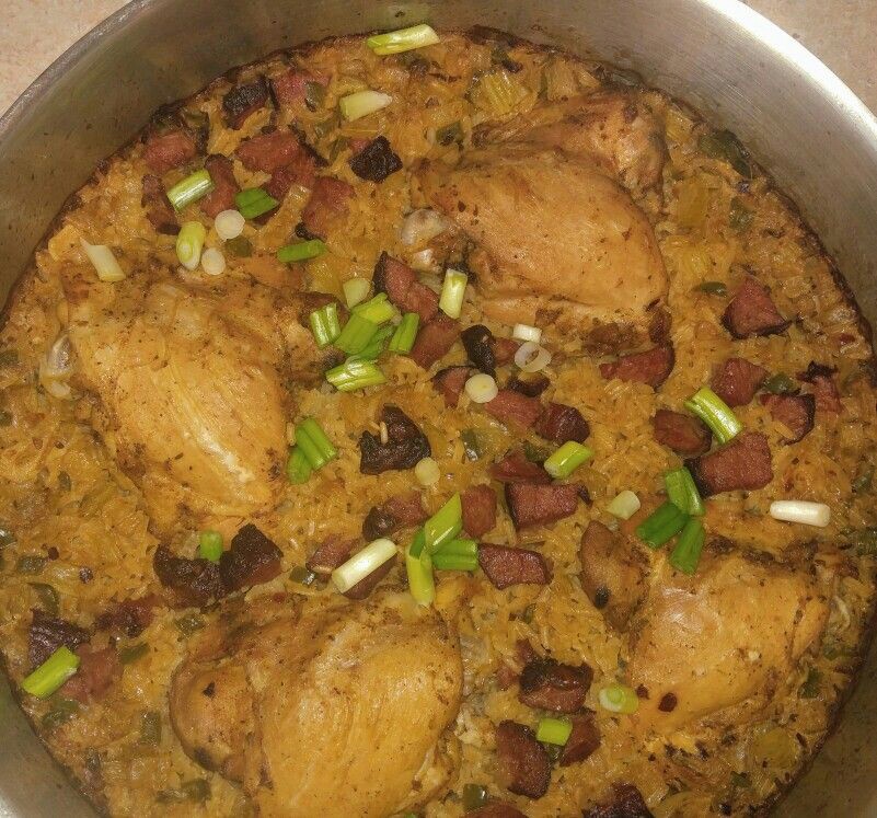 chicken style dirty rice2